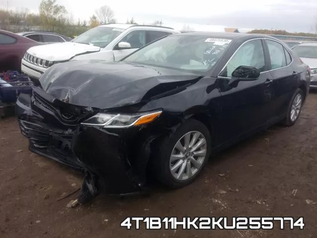 4T1B11HK2KU255774 фото 2