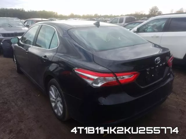 4T1B11HK2KU255774 фото 3