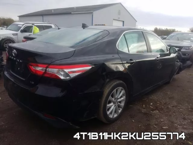4T1B11HK2KU255774 фото 4
