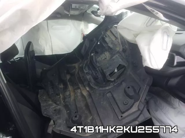 4T1B11HK2KU255774 фото 5