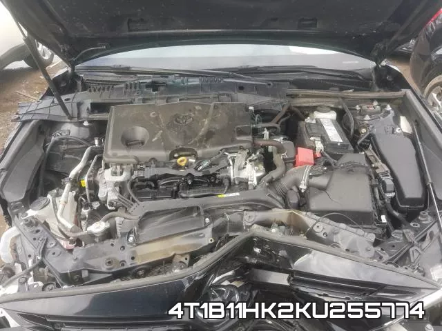 4T1B11HK2KU255774 фото 7