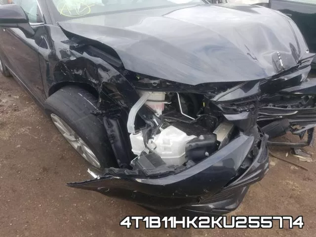 4T1B11HK2KU255774 фото 9