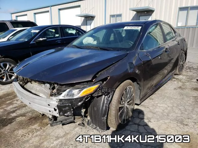 4T1B11HK4KU215003 фото 3