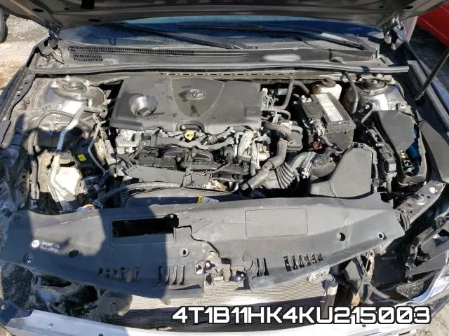 4T1B11HK4KU215003 фото 8