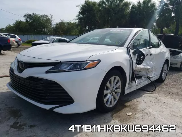 4T1B11HK8KU694462 фото 3