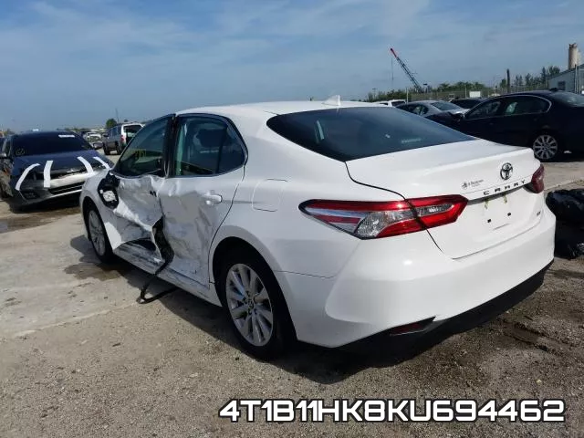 4T1B11HK8KU694462 фото 4