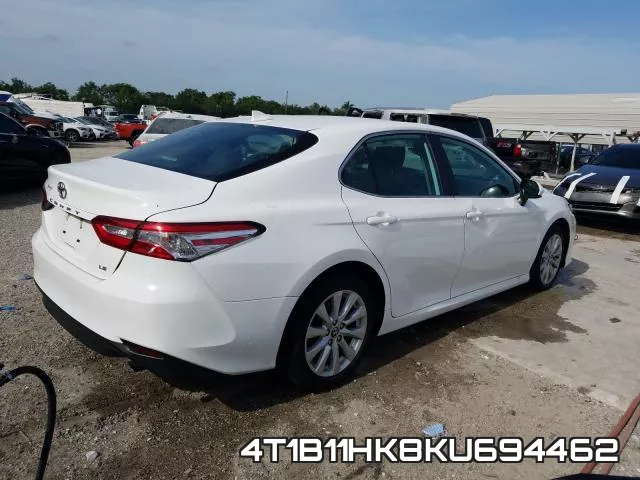 4T1B11HK8KU694462 фото 5