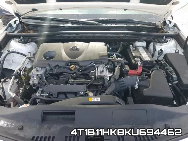 4T1B11HK8KU694462 фото 8