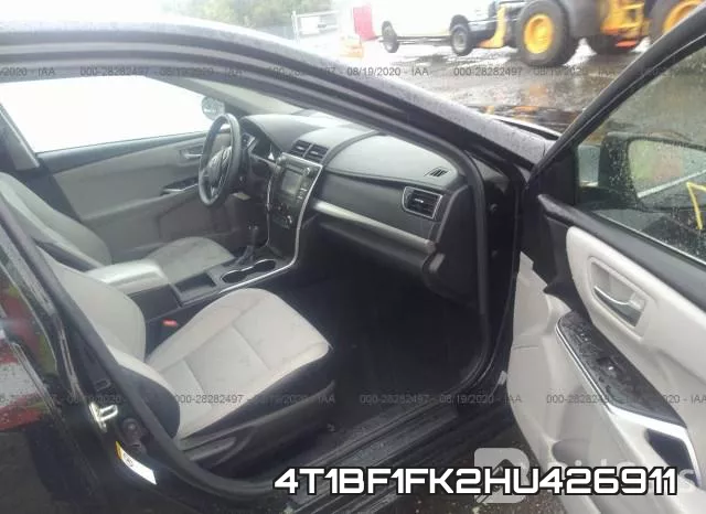 4T1BF1FK2HU426911 фото 6