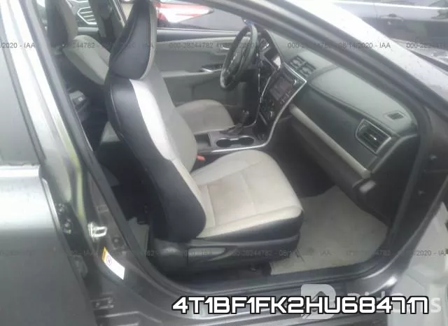 4T1BF1FK2HU684717 фото 6