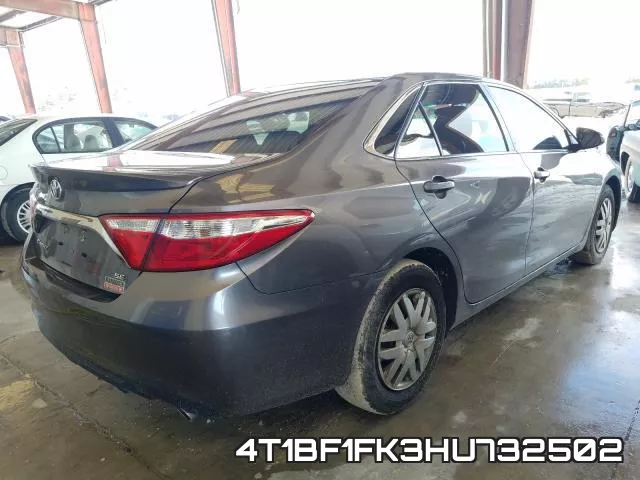 4T1BF1FK3HU732502 фото 5