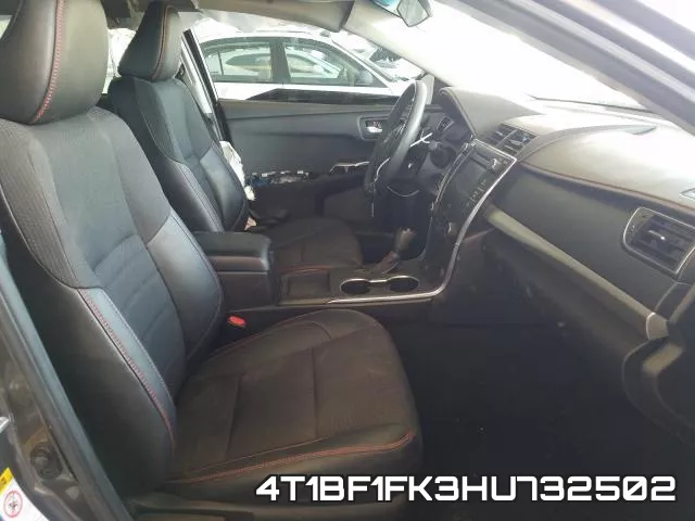 4T1BF1FK3HU732502 фото 6