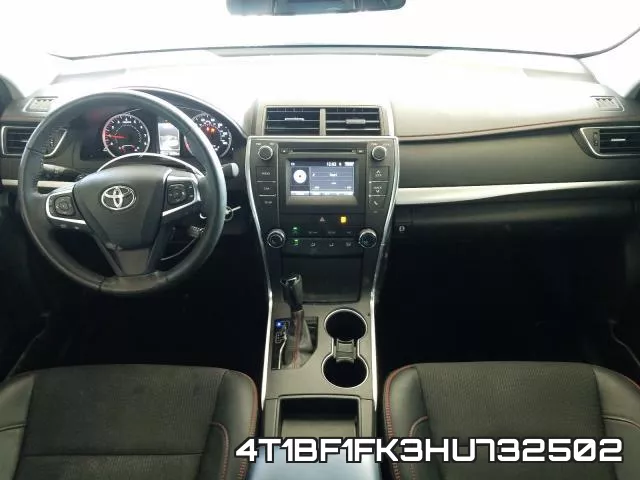 4T1BF1FK3HU732502 фото 10