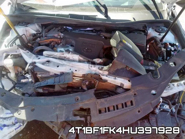 4T1BF1FK4HU397928 фото 8