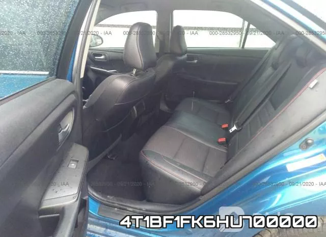 4T1BF1FK6HU700000 фото 9