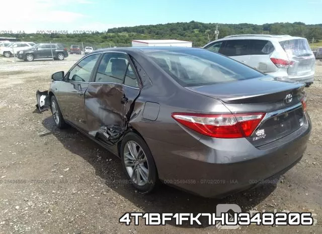 4T1BF1FK7HU348206 фото 4