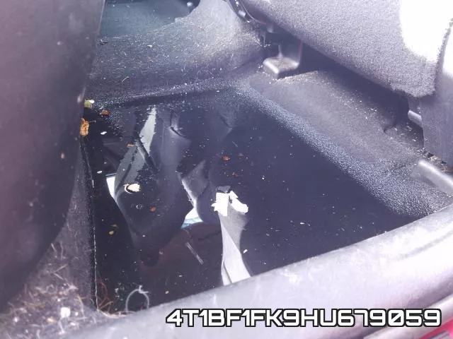 4T1BF1FK9HU679059 фото 10