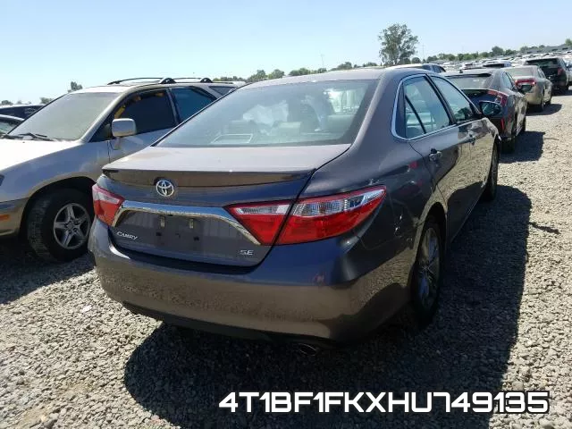 4T1BF1FKXHU749135 фото 5
