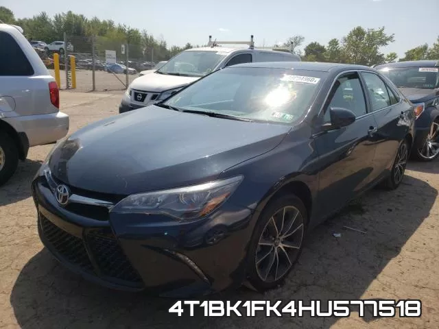 4T1BK1FK4HU577518 фото 3