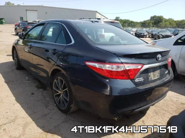 4T1BK1FK4HU577518 фото 4