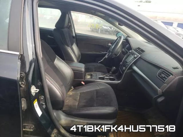 4T1BK1FK4HU577518 фото 6