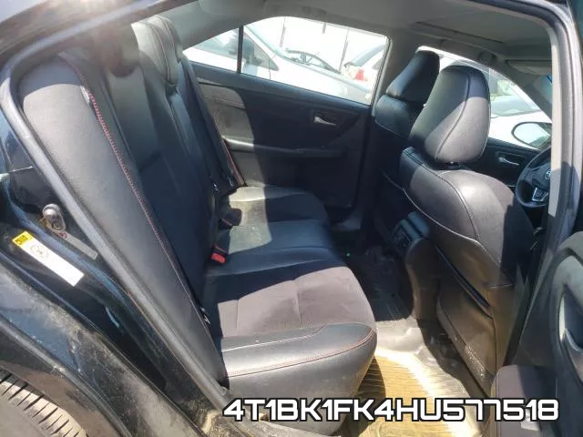 4T1BK1FK4HU577518 фото 7