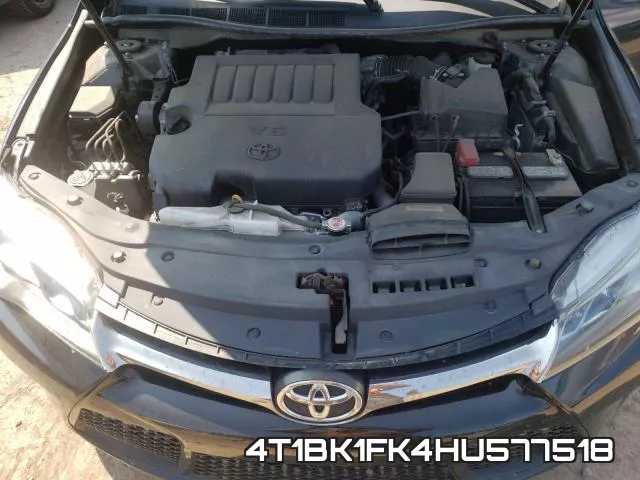 4T1BK1FK4HU577518 фото 8