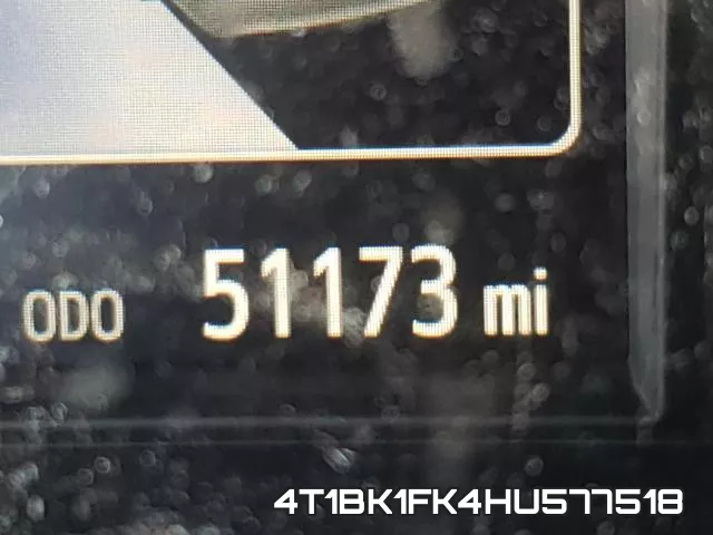 4T1BK1FK4HU577518 фото 9