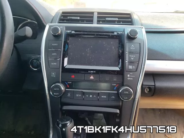 4T1BK1FK4HU577518 фото 10
