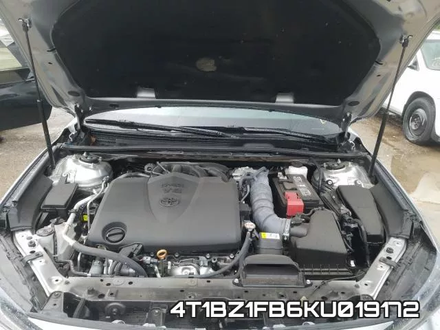 4T1BZ1FB6KU019172 фото 8