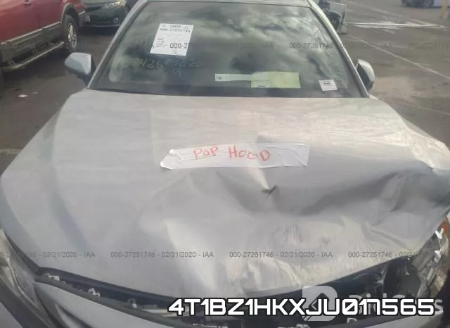 4T1BZ1HKXJU017565 фото 2