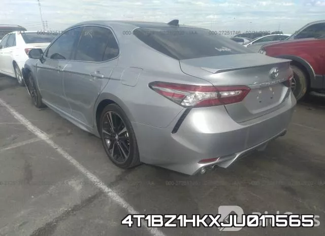 4T1BZ1HKXJU017565 фото 4