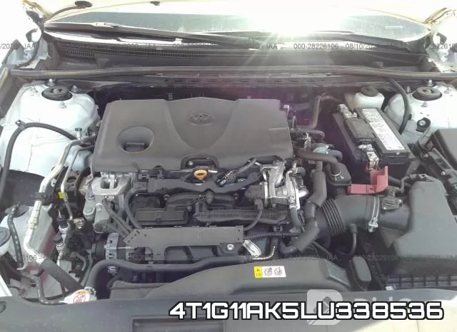 4T1G11AK5LU338536 фото 2