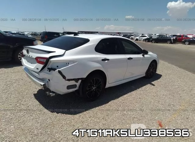 4T1G11AK5LU338536 фото 5