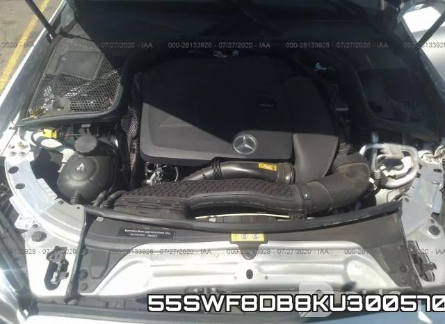 55SWF8DB8KU300570 фото 2
