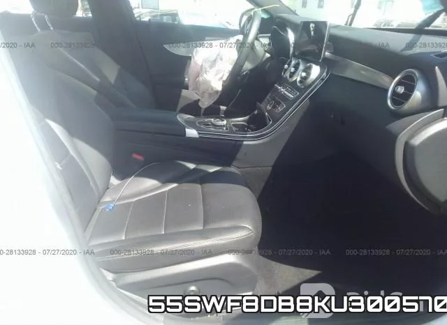 55SWF8DB8KU300570 фото 6
