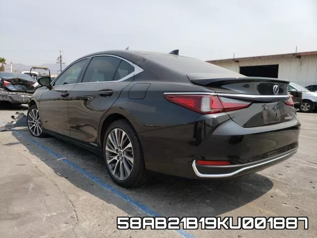 58AB21B19KU001887 фото 4