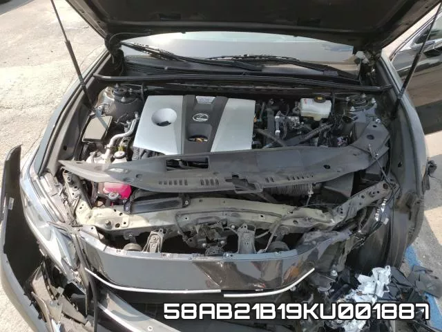 58AB21B19KU001887 фото 8