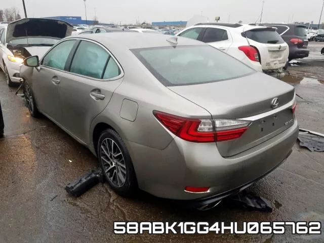 58ABK1GG4HU065762 фото 4