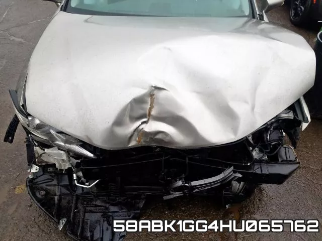58ABK1GG4HU065762 фото 8