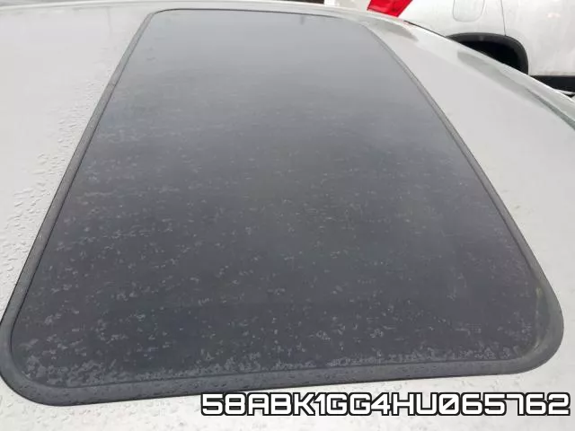 58ABK1GG4HU065762 фото 9