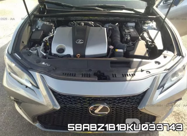 58ABZ1B18KU033743 фото 2