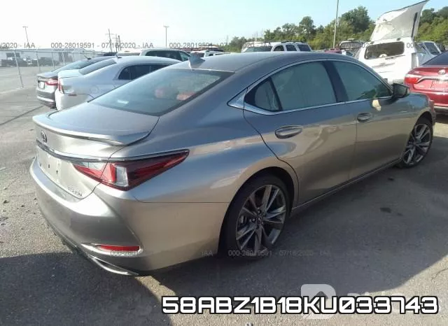 58ABZ1B18KU033743 фото 4