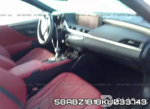 58ABZ1B18KU033743 фото 5