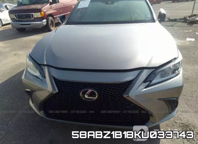 58ABZ1B18KU033743 фото 6