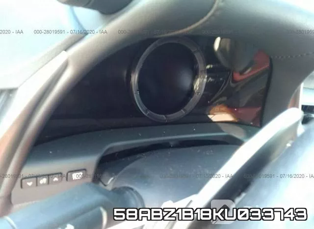 58ABZ1B18KU033743 фото 7