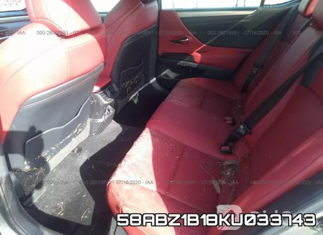 58ABZ1B18KU033743 фото 8