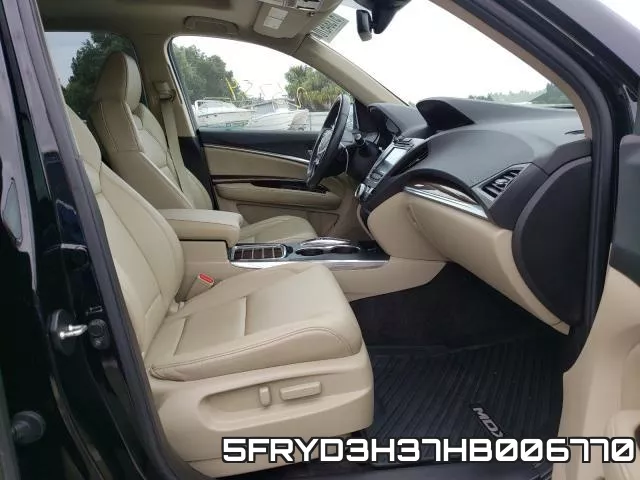 5FRYD3H37HB006770 фото 6