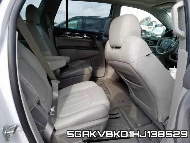 5GAKVBKD1HJ138529 фото 7