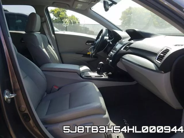5J8TB3H54HL000944 фото 6
